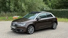 Bruin Gebruikt 2011 Audi A1 Hatchback | € 9.950 (Goede deal)
