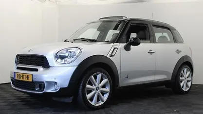 Gebruikt 2011 Mini Cooper S Countryman SUV | € 9.900 (Eerlijke prijs)