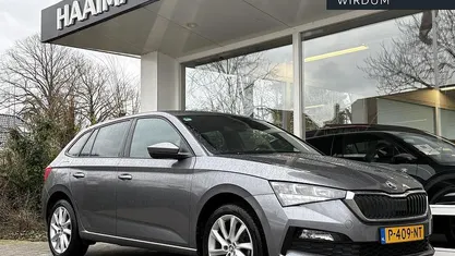 Occasion Skoda Scala Business Line 110 PK (80 kW) 2022 Hatchback