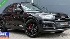 Zwart Gebruikt 2018 Audi SQ5 S-Line SUV | € 41.950 (Eerlijke prijs)