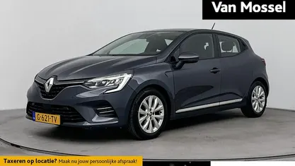 Occasion 2020 Renault Clio V Zen Hatchback | € 12.235 (Eerlijke prijs)