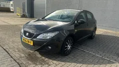 Grijs, metallic lak Gebruikt 2009 Seat Ibiza Hatchback | € 4.350 (Eerlijke prijs)