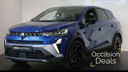 Blue iron (terqh) Occasion 2025 Renault Symbioz Esprit Alpine SUV | € 33.995 (Eerlijke prijs)