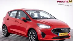 Gebruikt 2022 Ford Fiesta Titanium Hatchback | € 15.990 (Goede deal)