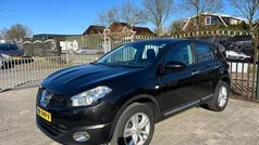 Zwart Gebruikt 2012 Nissan Qashqai Acenta SUV | € 7.495 (Eerlijke prijs)