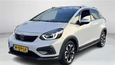 Wit Gebruikt 2021 Honda Jazz Hatchback | € 22.950 (Eerlijke prijs)