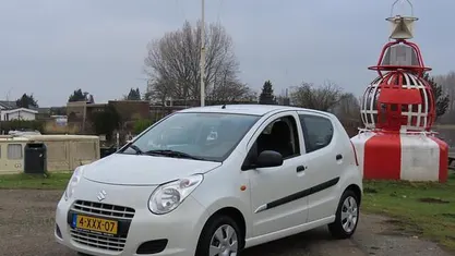 Occasion 2015 Suzuki Alto Hatchback | € 5.750 (Eerlijke prijs)