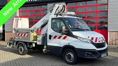 Overige Gebruikt 2021 Iveco Daily Van | € 24.950 (Goede deal)