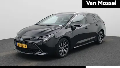 Gebruikt 2020 Toyota Corolla Stationwagen | € 19.900 (Eerlijke prijs)