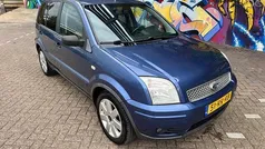 Blauw Gebruikt 2005 Ford Fusion Futura MPV | € 1.495 (Eerlijke prijs)