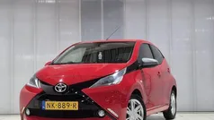 Rood Gebruikt 2017 Toyota Aygo Sport Hatchback | € 8.700 (Eerlijke prijs)