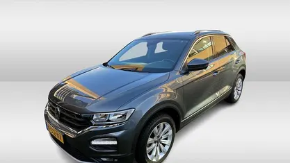 Occasion VW T-Roc Business 112 PK (82 kW) 2021 SUV