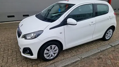 Occasion 2015 Peugeot 108 Active Hatchback | € 5.499 (Eerlijke prijs)