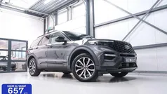 Grijs, metallic lak Gebruikt 2020 Ford Explorer ST-Line SUV | € 40.990 (Eerlijke prijs)
