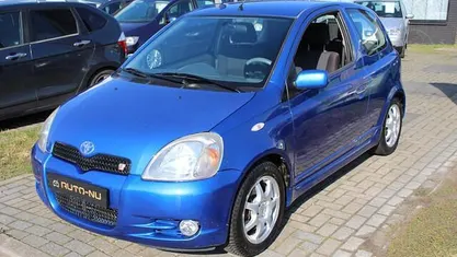 Occasion Toyota Yaris Sport 106 PK (77 kW) 2002 Hatchback