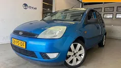 Gebruikt 2004 Ford Fiesta Futura Hatchback | € 2.495 (Eerlijke prijs)