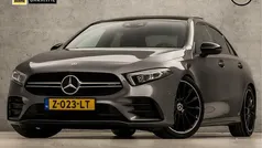 Grijs Gebruikt 2020 Mercedes A200 Premium Plus Sedan | € 26.945 (Eerlijke prijs)