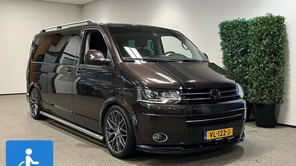 Bruin (metallic) Occasion 2015 VW Multivan Van | € 29.950 (Super prijs)