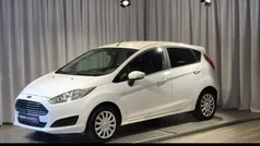 Wit Gebruikt 2016 Ford Fiesta Style Hatchback | € 8.445 (Eerlijke prijs)