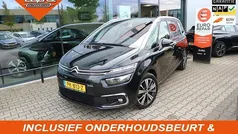 Zwart Gebruikt 2017 Citroën Grand C4 Picasso Business Class MPV | € 9.950 (Eerlijke prijs)