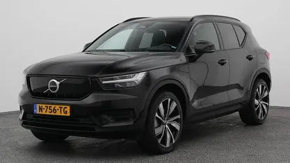 Occasion 2021 Volvo XC40 Plus SUV | € 23.700 (Super prijs)
