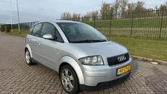 Grijs Gebruikt 2003 Audi A2 Hatchback | € 1.950 (Eerlijke prijs)