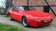 Rood Gebruikt 1982 Porsche 944 Coupé | € 15.950