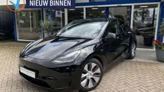 Zwart Gebruikt 2024 Tesla Model Y SUV | € 36.450 (Eerlijke prijs)