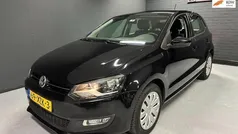 Zwart Gebruikt 2012 VW Polo Hatchback | € 6.999 (Eerlijke prijs)