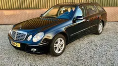 Gebruikt 2007 Mercedes E200 Elegance Stationwagen | € 10.900 (Eerlijke prijs)
