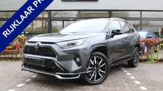 Grijs Gebruikt 2021 Toyota RAV4 Hybrid Plus SUV | € 43.950 (Eerlijke prijs)