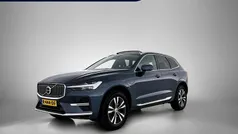 Blauw Gebruikt 2021 Volvo XC60 Inscription SUV | € 39.950 (Goede deal)