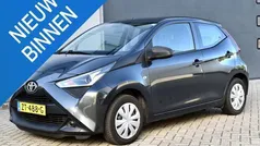 Grijs Gebruikt 2019 Toyota Aygo Hatchback | € 7.000 (Goede deal)