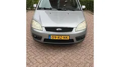 Grijs Gebruikt 2005 Ford C-MAX Futura MPV | € 1.450 (Eerlijke prijs)