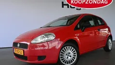 Rood Gebruikt 2007 Fiat Grande Punto Active Hatchback | € 1.440 (Eerlijke prijs)