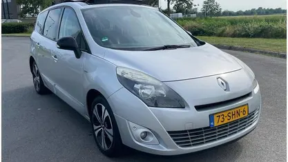Occasion Renault Grand Scénic III Bose Edition 131 PK (96 kW) 2011 Grijs MPV