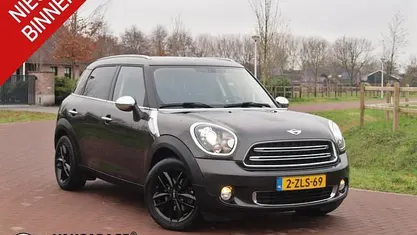 Grijs Gebruikt 2015 Mini One Countryman SUV | € 8.495 (Goede deal)