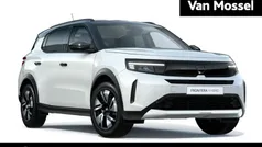 Wit Nieuw 2025 Opel Frontera SUV | € 34.198 (Eerlijke prijs)