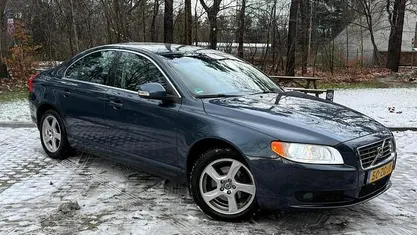 Occasion 2008 Volvo S80 Momentum Sedan | € 6.945 (Eerlijke prijs)