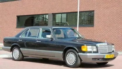 Occasion Mercedes S500 156 PK (114 kW) 1988 Sedan