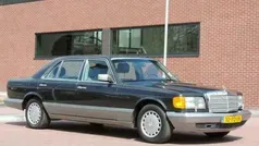 Gebruikt 1988 Mercedes S500 Sedan | € 12.990