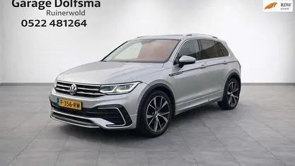 Occasion VW Tiguan R-line 150 PK (110 kW) 2022 SUV