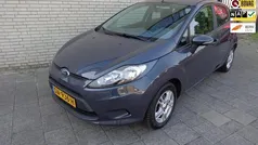 Grijs Gebruikt 2011 Ford Fiesta Trend Hatchback | € 4.950 (Eerlijke prijs)