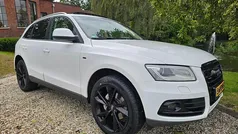 Wit Gebruikt 2013 Audi Q5 S-Line SUV | € 14.999 (Super prijs)