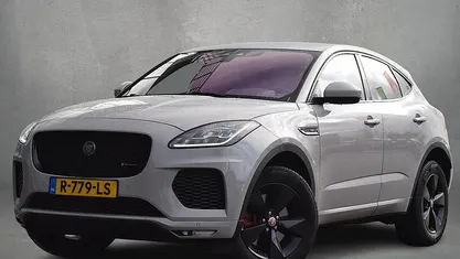 Grijs Gebruikt 2018 Jaguar E-Pace R-Dynamic SUV | € 24.950 (Eerlijke prijs)