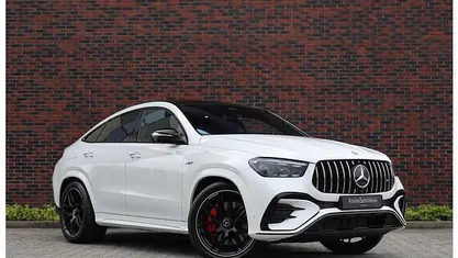 Occasion Mercedes GLE53 AMG AMG 544 PK (400 kW) 2024 Coupé