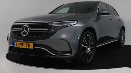Occasion Mercedes EQC400 Business 300 kW (409 PK) 2021 SUV