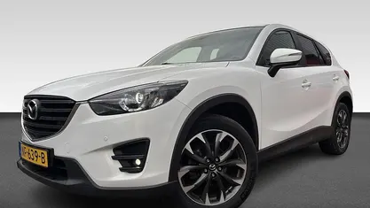 Occasion Mazda CX-5 165 PK (121 kW) 2017 Wit SUV