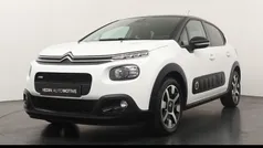 Wit Gebruikt 2017 Citroën C3 PureTech Hatchback | € 9.995 (Eerlijke prijs)