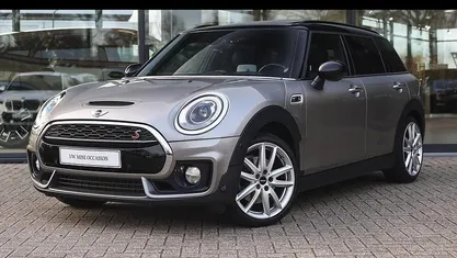 Occasion Mini Cooper S Clubman Comfort 192 PK (141 kW) 2018 Zilver Stationwagen